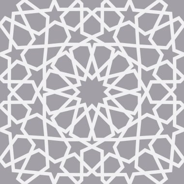 İslam desen. Dikişsiz Arapça geometrik desen, Doğu süsleme, Hint süsleme, Farsça motifi, 3d. Sonsuz doku kullanılan duvar kağıdı, desen dolgularını, web sayfası arka planı için .