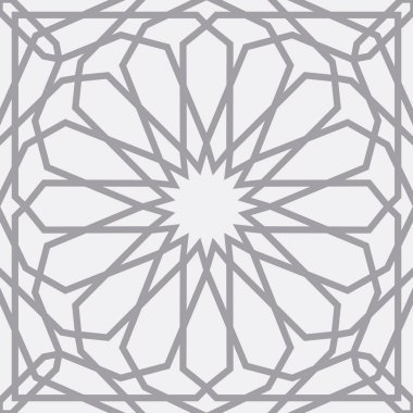 İslam desen. Dikişsiz Arapça geometrik desen, Doğu süsleme, Hint süsleme, Farsça motifi, 3d. Sonsuz doku kullanılan duvar kağıdı, desen dolgularını, web sayfası arka planı için .