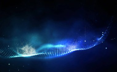 Zincirleme teknoloji geçmişi. Kripto para birimi fintech engelleme ağı ve programlama konsepti. Soyut Segwit.