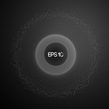 Büyük veri görselleştirmesi. Arkaplan 3D. Büyük veri bağlantısı arka planı. Siber teknoloji Ai teknoloji kablo ağı fütüristik kablo veri görselleştirmesi. Vektör çizimi. Yapay zeka .