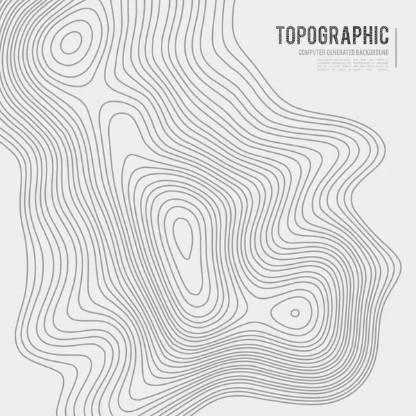Grey contours vector topography. Geographic mountain topography vector  illustration. Topographic pattern texture. Map on land vector terrain. Elevation  graphic contour height lines. Topographic map Stock Vector by ©DamienGeso  266324324