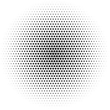 Vektör geçmişe dönük üçgen arkaplan. Noktalı noktalı kabartma oyma dokusu. Soyut geometrik hipster moda deseni