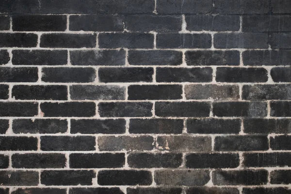 Tuğla duvar beton dokusu. Yıpranmış tuğla duvar dokusu. Eski tuğla duvar dış görünüş.