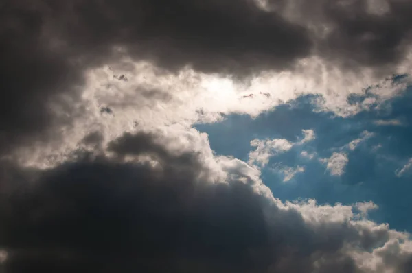 Bulutlar. Olağandışı bulutlar.