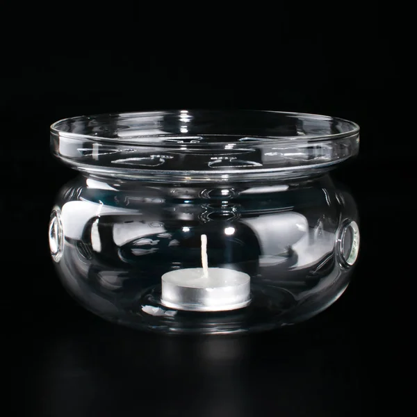 Çaydanlık ile Isıtma için stand.