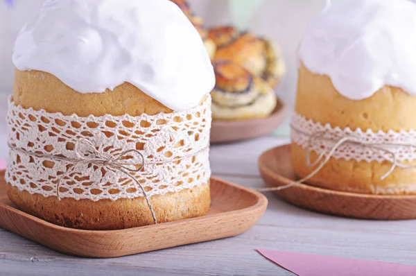 Paskalya bahar tatili için pişirme.