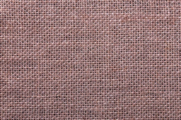 ねじれ繊維の織り糸 美しいテクスチャ ブラップ生地だ 美しい 編組繊維パターン バラップ — ストック写真