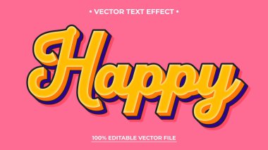 Pembe arka planda üç boyutlu canlı bir 