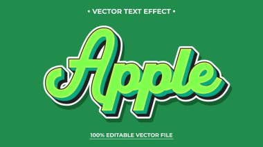 Canlı yeşil ve limonlu bir 