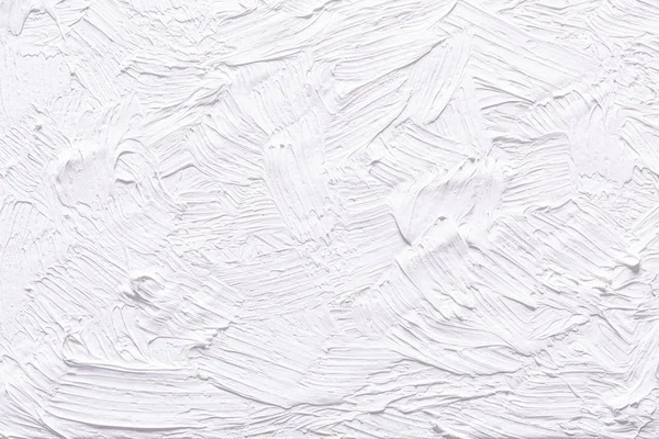 Soyut Beyaz grunge boyalı arka plan