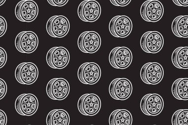 Modüler, siyah arka planda kusursuz çizgiler çiziyordu. Alaşımlı yarış pisti kabartma kalıbı. Araba tekerleği kenarı, garaj, atölye, dış ticaret için duvar kâğıdı üretiyor.