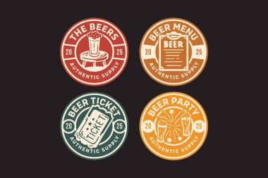 Pırasa yaprağı, soğan dilimi, galli soğan, arpacık soğanı oyma ikonu yemek, menü, tarif, mutfak. Vektör illüstrasyonu