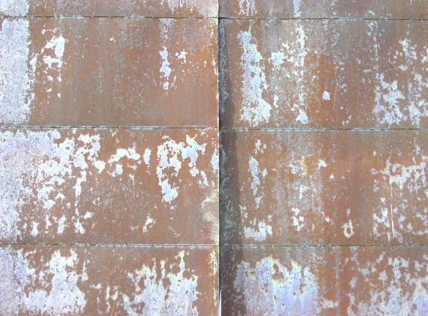 Old Rusty Metal Texture Background — Stock Photo, Image