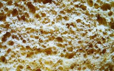  dilimlenmiş yumuşak beyaz buğday ekmeği yakın                              