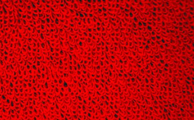 terry bez kırmızı renk arka plan dokusu                               