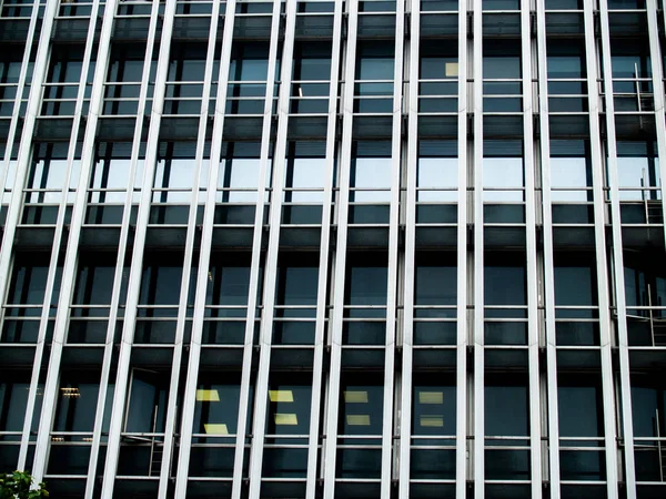 Glass Business Building Modern Architecture — Stock Photo, Image