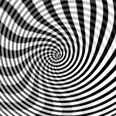 Optik art. Optik illüzyon arka plan. Modern geometrik arka plan. Sarma, kumaş, arka plan, arka planında, baskılar, duvar kağıdı için tasarım afiş