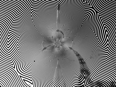 Optik art. Optik illüzyon arka plan. Modern geometrik arka plan. Sarma, kumaş, arka plan, arka planında, baskılar, duvar kağıdı için tasarım afiş