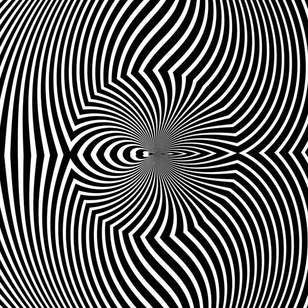 Optik art. Optik illüzyon arka plan. Modern geometrik arka plan. Sarma, kumaş, arka plan, arka planında, baskılar, duvar kağıdı için tasarım afiş