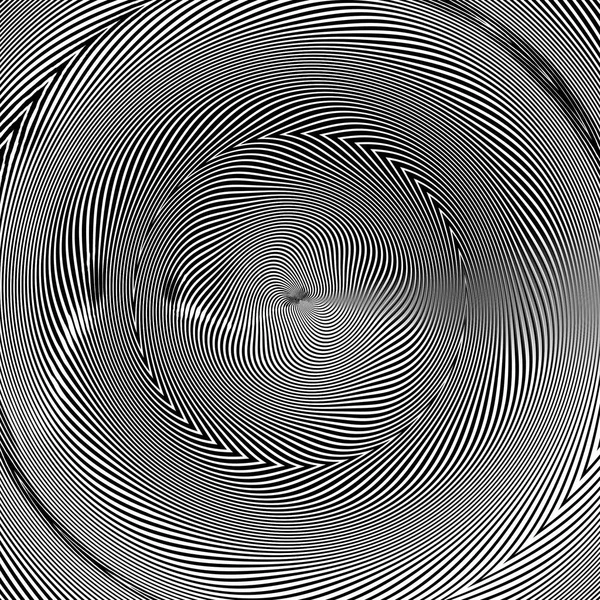 Optické Umění Optický Klam Pozadí Moderní Geometrické Pozadí Design Tapety — Stock fotografie