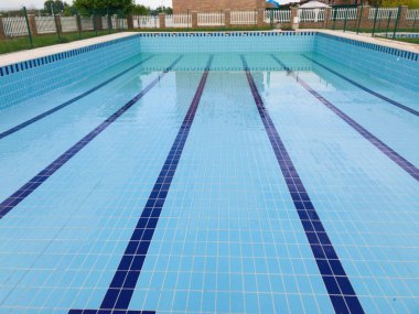 Salamanca yüzme havuzu, İspanya