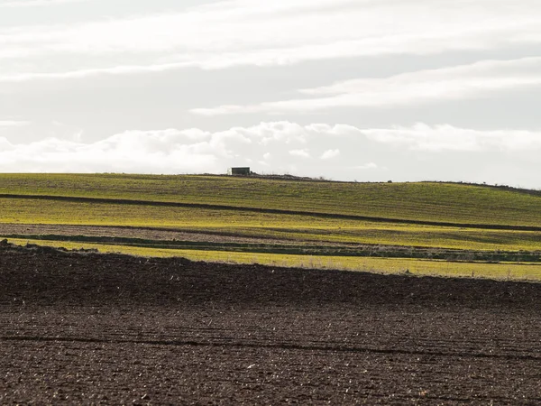 Hermoso Paisaje Salamanca España — Foto de Stock