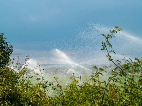Kırsal sulama sistemi