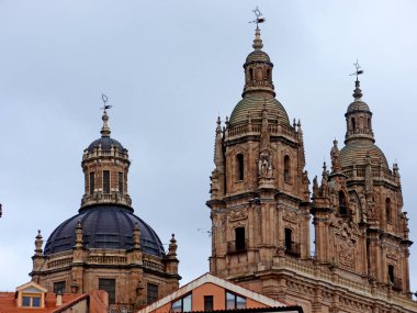 Salamanca, İspanya, dünya mirası Katedrali