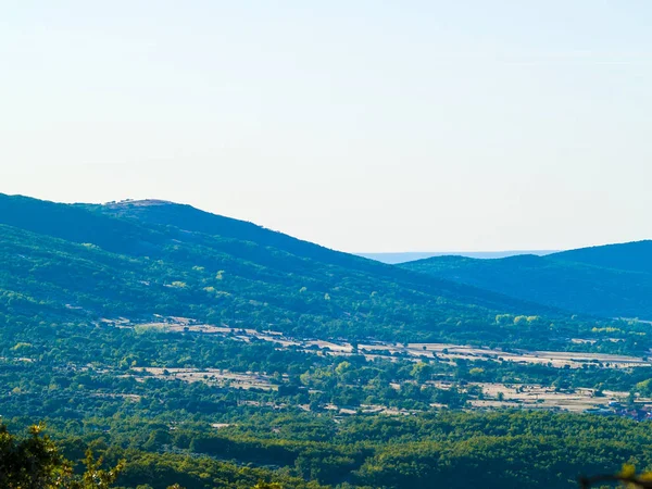 Beau Paysage Campagne Espagne — Photo