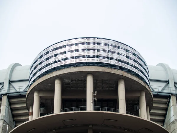 Santiago Bernabeu Stadium Spain — Stock Photo, Image