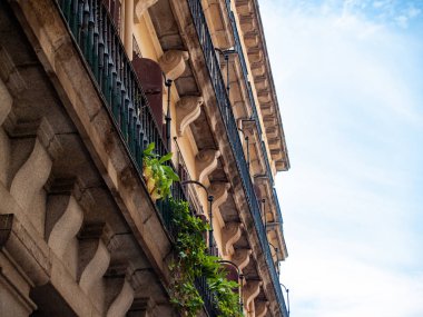 Madrid'de bina,İspanya