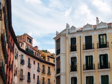 Madrid'deki binalar,İspanya