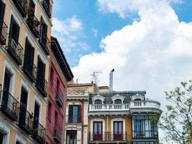 Madrid'deki binalar,İspanya