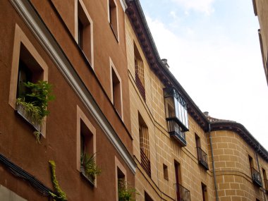 Madrid'de bina,İspanya