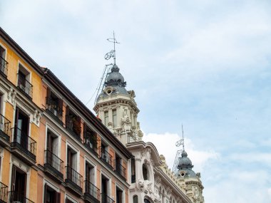 Madrid'deki binalar,İspanya