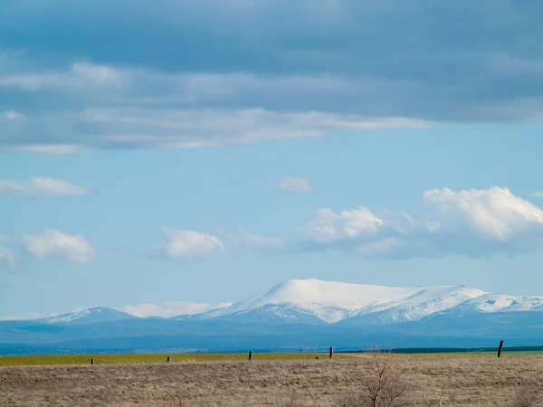 Wunderschöne Landschaft Huerta Salamanca Spanien — Stockfoto