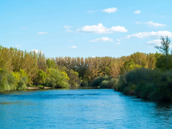 Beautiful Lake Spain Nature Travel — Stock Photo, Image