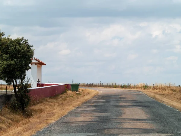 Природный Ландшафт Саламанки — стоковое фото