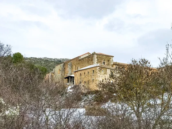 İspanya'da eski boğa güreşi. Mimari