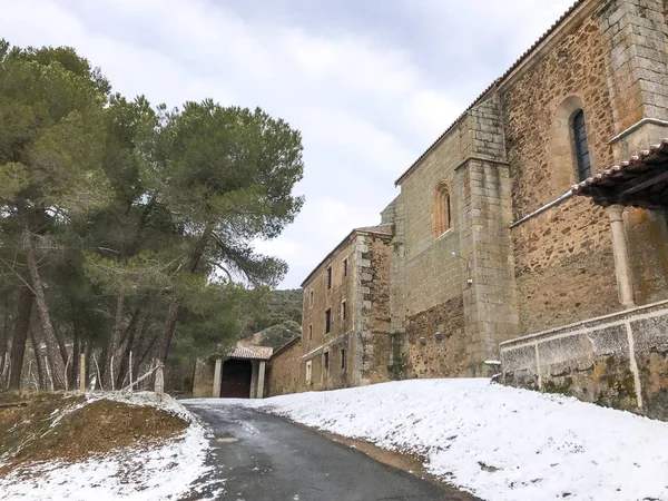 İspanya'da eski boğa güreşi. Mimari