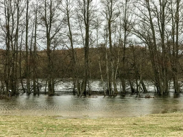 Prachtig Landschap Het Platteland Spanje — Stockfoto