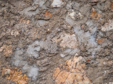 Soyut doku arka planını taştan bir duvar