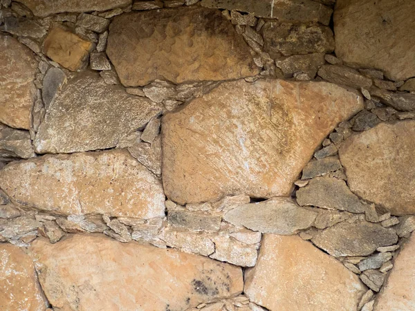 Abstrakte Textur Hintergrund Einer Steinmauer — Stockfoto