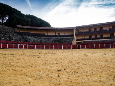 La Ancianita: Bejar (Salamanca içinde dünyanın en eski Arena anıt)