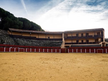 La Ancianita: Bejar (Salamanca içinde dünyanın en eski Arena anıt)