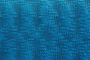 sıcak mavi kazak Noel selamlar