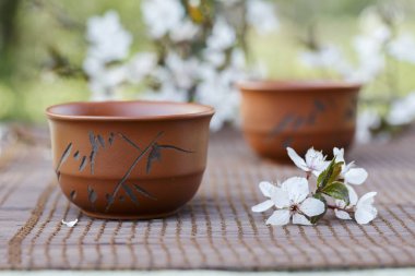 Oryantal çay içme gelenekleri