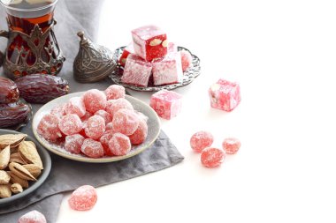 masada orijinal oryantal tatlılar