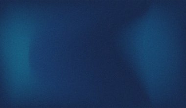 Koyu Mavi Gradyan Arkaplanı, Gürültülü Doku Minimum Lacivert Gradyan Arkaplanı, yumuşak ses ve kumlu dokusu var. Dijital tasarım, duvar kağıdı, sunumlar, web ve grafik şablonları için soyut modern arkaplan.