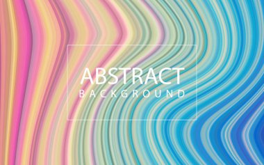 soyut arkaplan, kıvrımlı çizgiler, mor renkler, pembe çizgiler, vektör illüstrasyonu, eps 10